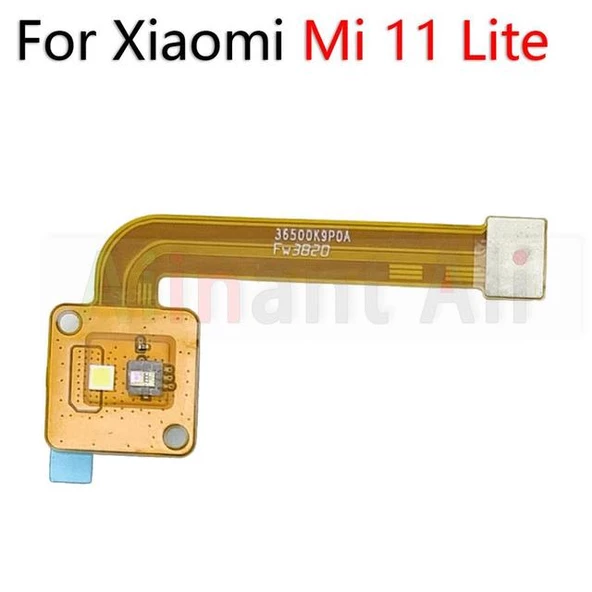 Tkgz Xiaomi Mİ 11 LİTE Ön Sessör