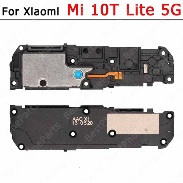 Tkgz Xiaomi Mİ 10T LİTE Buzzer (Dış Ses Hoparlör)