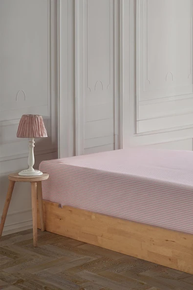 Soley | Mix & Match | Oriana | %100 Pamuklu Tek Kişilik 160 x 240 Çarşaf - 2