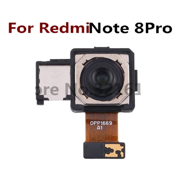 Tkgz Xiaomi Redmi NOTE 8 PRO  Arka Kamera Orj