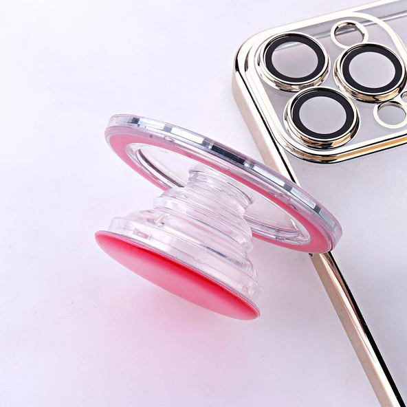 Popsocket Telefon Tutacağı Magsafeli Tutucu P Soket 16 Telefon Standı - 3