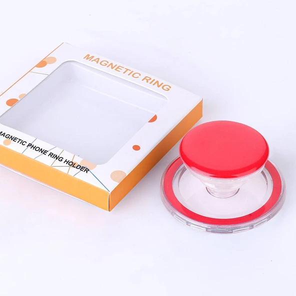 Popsocket Telefon Tutacağı Magsafeli Tutucu P Soket 16 Telefon Standı - 4