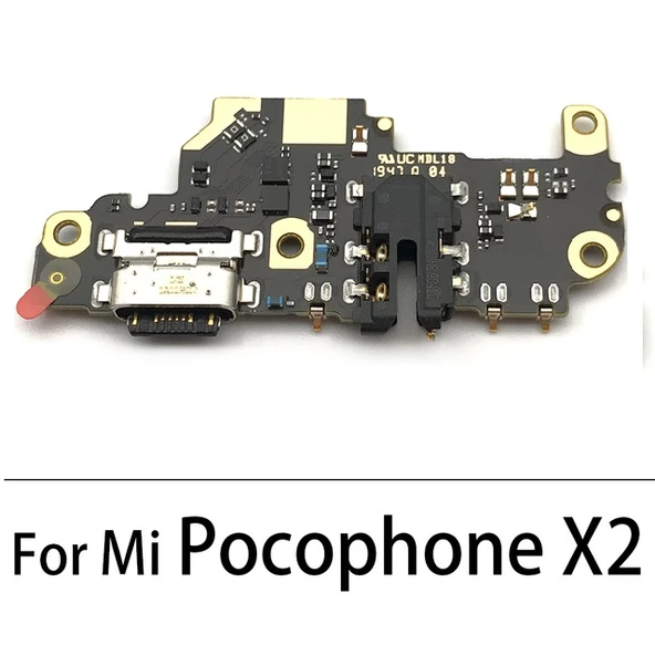 Tkgz Xiaomi POCOPHONE X2 Şarj Kulaklık Soketi Orj
