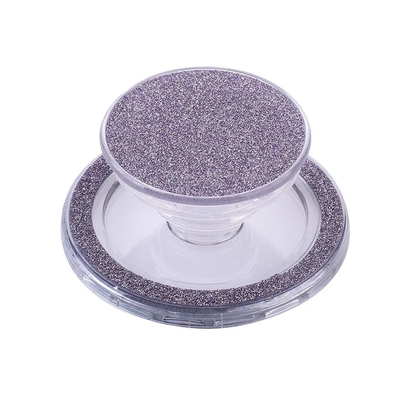 Simli Popsocket Telefon Tutacağı Magsafeli Tutucu P Soket 15 Telefon Standı - 12