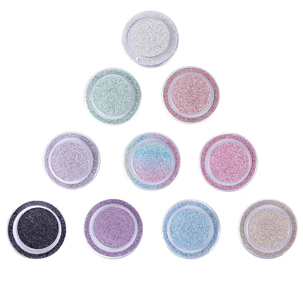 Simli Popsocket Telefon Tutacağı Magsafeli Tutucu P Soket 15 Telefon Standı - 2