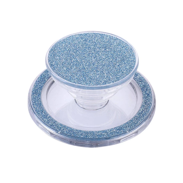 Simli Popsocket Telefon Tutacağı Magsafeli Tutucu P Soket 15 Telefon Standı - 8