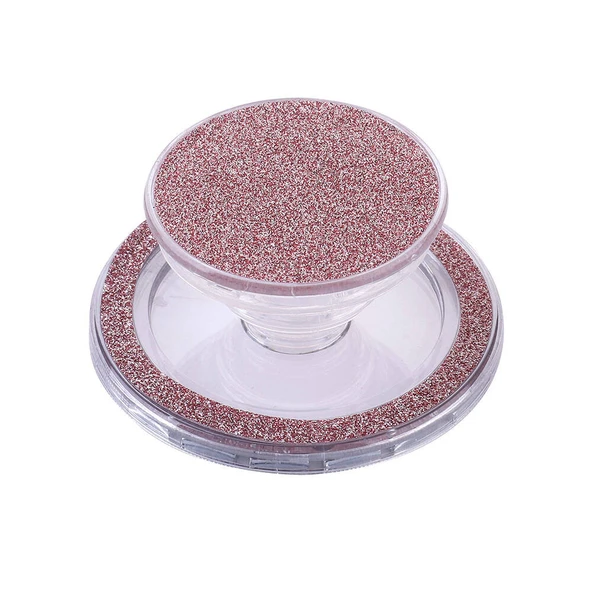 Simli Popsocket Telefon Tutacağı Magsafeli Tutucu P Soket 15 Telefon Standı - 7