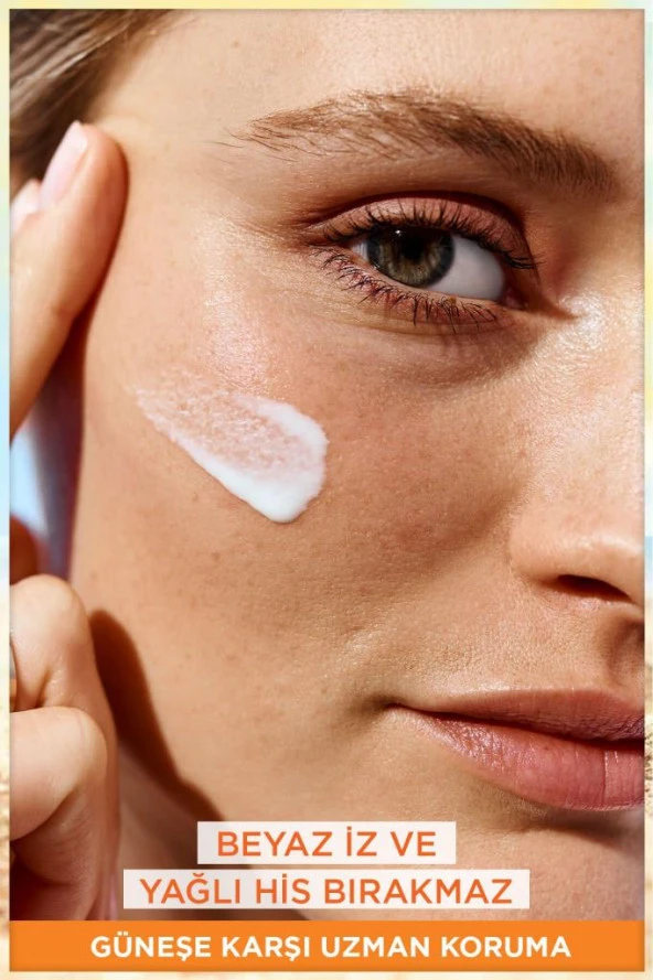 Garnier Ambre Solaire Super UV C Vitamini Koyu Leke Karşıtı Fluid Krem SPF50+ 40ML - 5