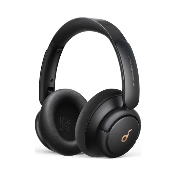 Anker Soundcore Life Q30 Bluetooth Kablosuz Kulaklık - Hibrit Aktif Gürültü Önleyici ANC - Siyah