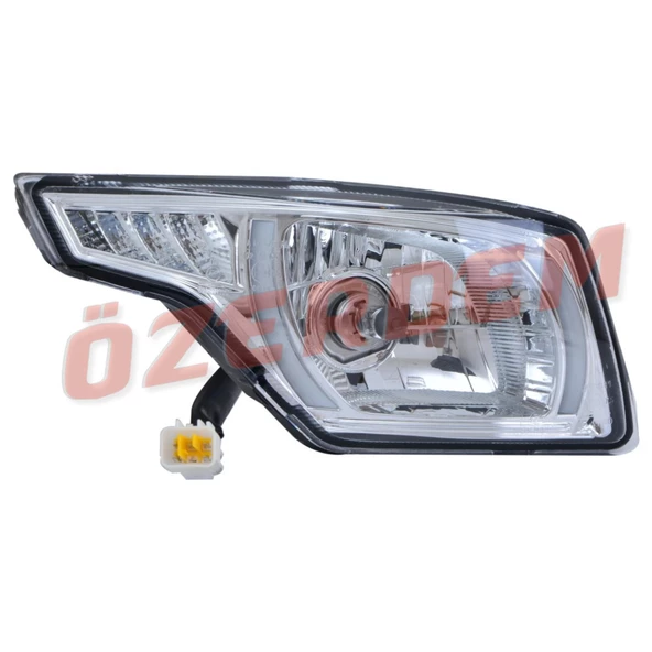 Atv Atv Jumbo Viptrac Far Sağ ürün görseli 1