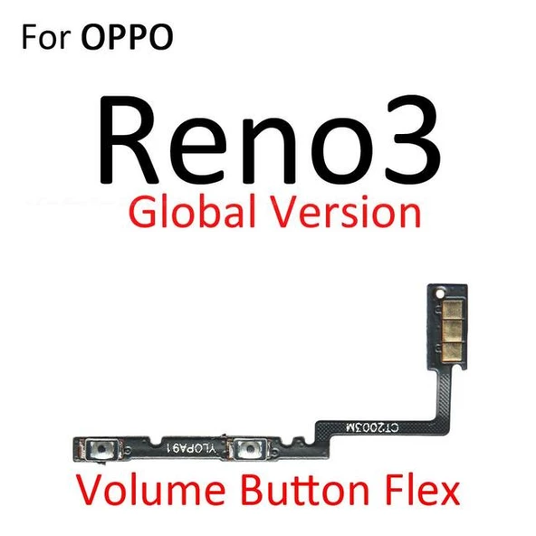 Tkgz Oppo Reno 3 Yan Ses Filmi ürün görseli