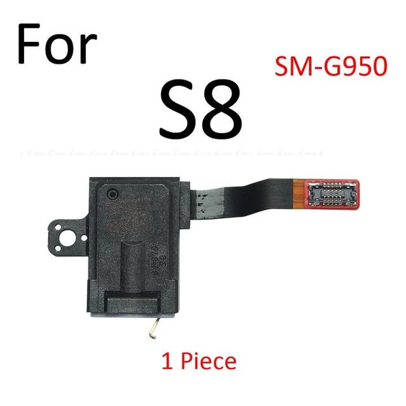 Tkgz Samsung Galaxy S8 Kulaklık Soketi