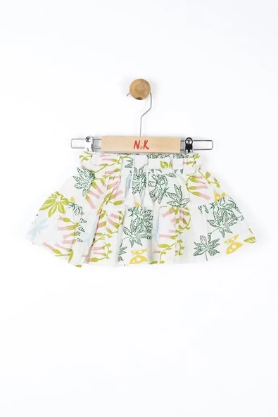 Kız Bebek Gardenya Etek 56611 ürün görseli