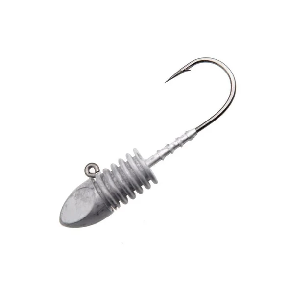 Xesta Bullet Ribhead Jig Head