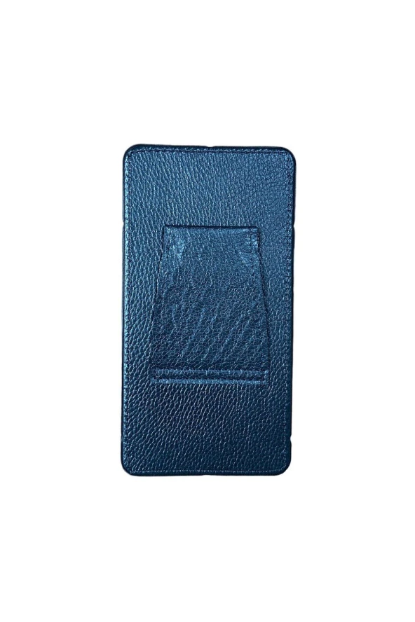 Kemere Takılan Siyah XL boy Mıknatıslı Dikey Telefon Kılıfı Uyumlu - Resim 2