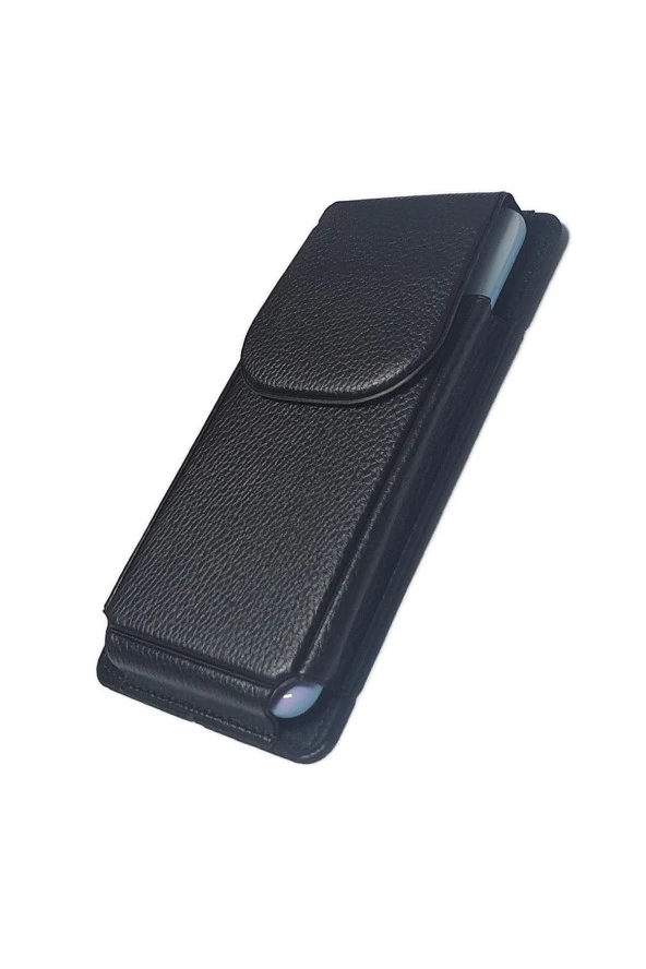 Xiaomi Mi 9t Kılıf Kemer Kılıfı Kemere Takılan Kemer Kılıfı - Resim 4