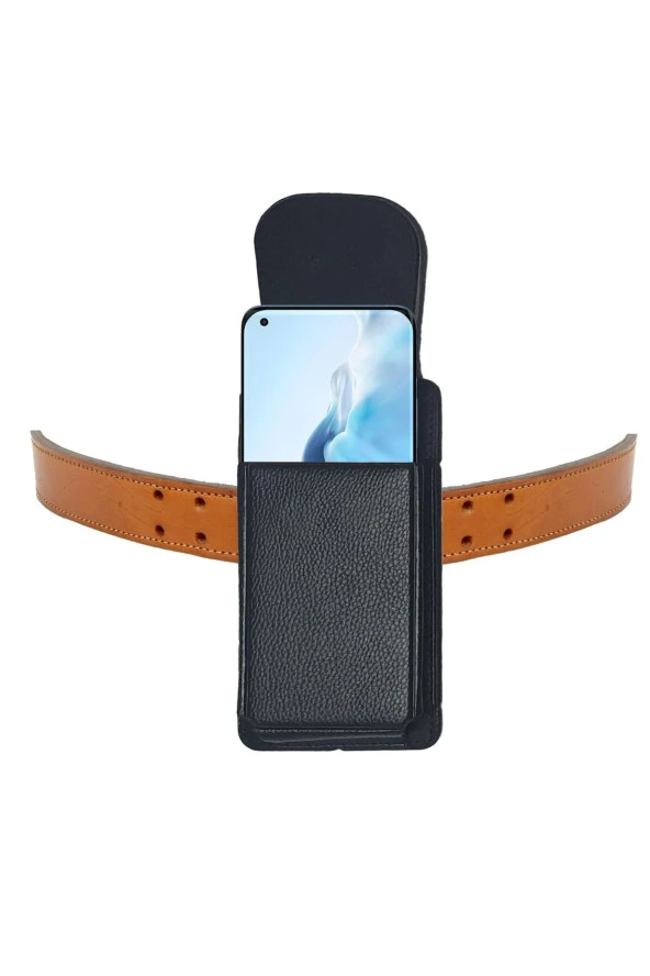 Redmi Note 11 Pro / Note 11 Pro+ Kemer Kılıfı Kapaklı Kemere Takılan Kılıf ürün görseli