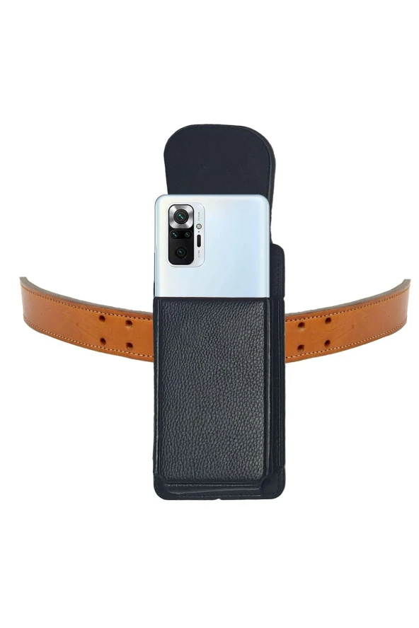 Redmi Note 10 / 5g - Note 10 Lite - Note 10 Pro / Max - Note 10s Kemer Kılıfı Kapaklı Kılıf ürün görseli