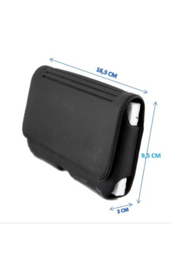 Poco X3 Pro- Poco X3 Gt Üniversal Bele Takılan Yan Kemer Kılıf ürün görseli