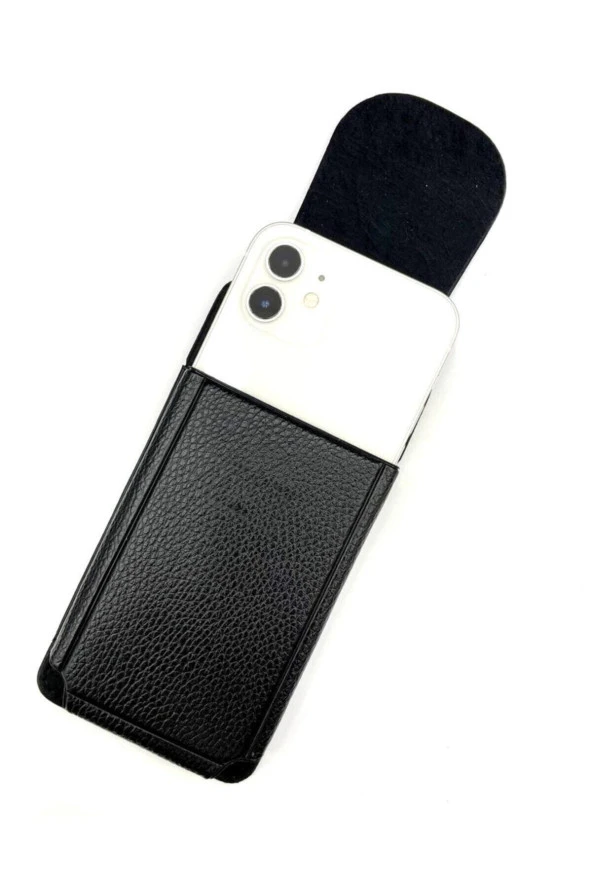 Poco X3 Pro- Poco X3 Gt Üniversal Bele Takılan Dik Kemer Kılıf - Resim 2