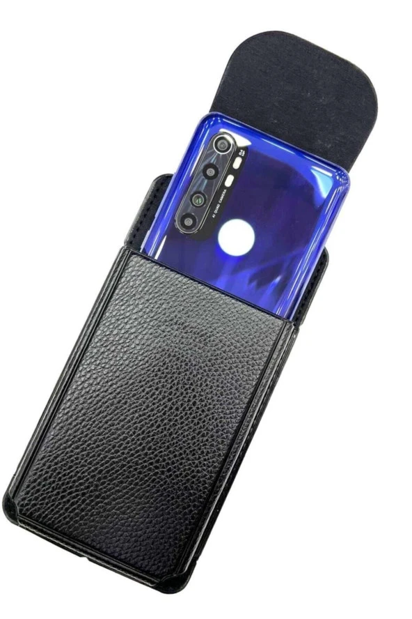 Oppo Realme C2 -c3 - C11 Uyumlu Bele Takılan Üniversal Dik Kemer Kılıfı ürün görseli