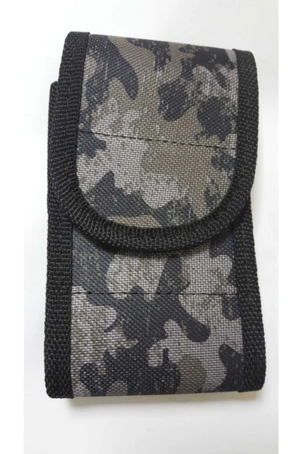 Cep Telefonu Dikey Kemer Kılıfı - Resim 2