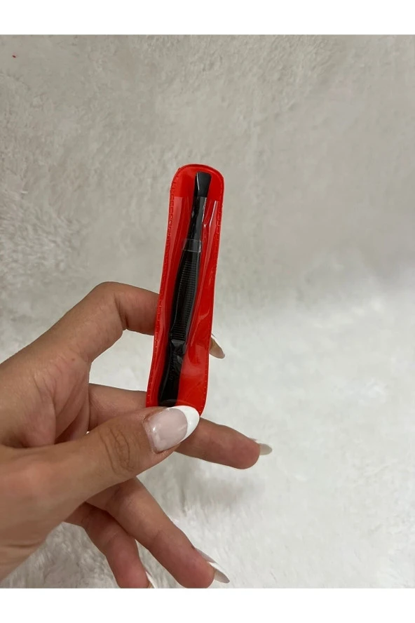 Siyah Cımbız Premium Italyano - 3
