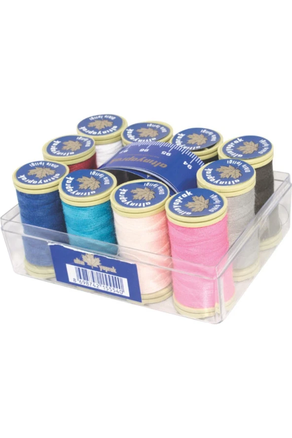 Kare Mezuralı Dikiş Seti ürün görseli