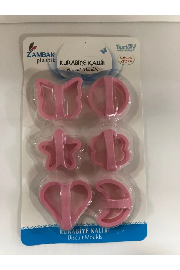 Kurabiye Kalıbı ürün görseli