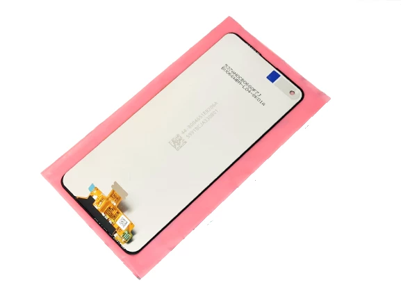 Tkgz Samsung Galaxy A21S (A217F) Lcd Ekran Dokunmatik (ORJİNAL) B-7000 - Resim 3