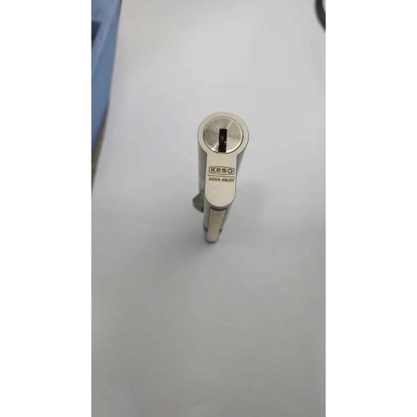 Keso Rs 10 Omega Standart Özel Anahtarlı Barel 85 Mm - 4