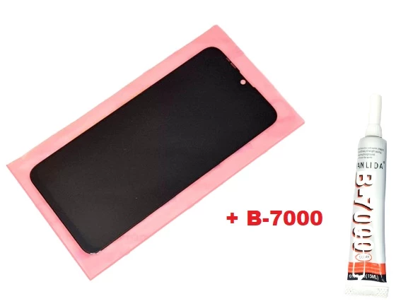 Tkgz General Mobile GM 20 PRO Lcd Ekran Dokunmatik (ORJİNAL) B-7000