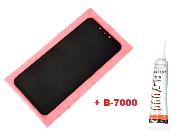 Huawei Uyumlu Nova 3İ Lcd Ekran Dokunmatik (ORJİNAL) B-7000