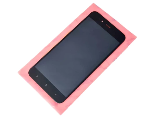 Tkgz Xiaomi Mi A1 Lcd Ekran Dokunmatik (ORJİNAL) SİYAH