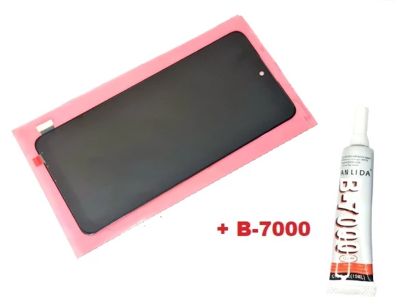 Tkgz Xiaomi Redmi NOTE 10 PRO (4G) Lcd Ekran Dokunmatik B-7000