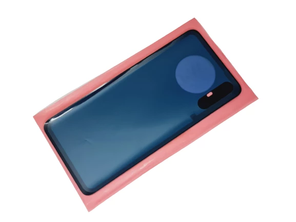 Tkgz Xiaomi Mi 10T LİTE Arka Pil Batarya Kapağı (CAM+B-7000) MAVİ - 2