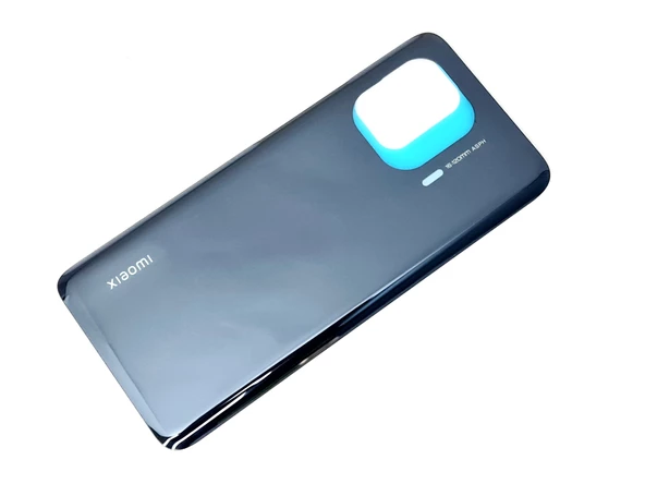 Tkgz Xiaomi Mİ 11 PRO Arka Kapak Batarya Pil Kapağı (CAM+B-7000) SİYAH - Resim 2