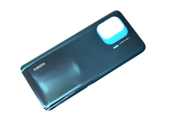Tkgz Xiaomi Mİ 11 PRO Arka Kapak Batarya Pil Kapağı (CAM+B-7000) YEŞİL - Resim 2