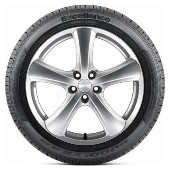 Goodyear EfficientGrip 245/45 R19 102Y XL ROF MOE Yaz Lastiği - 2023 - 2