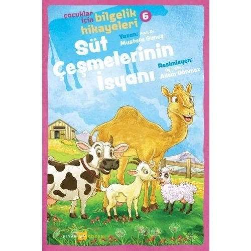 SÜT ÇEŞMELERİNİN İSYANI BEYAN YAYIN