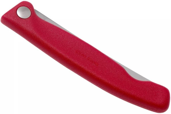 Victorinox 11cm Kırmızı Katlanabilir Domates Bıçağı 6.7831.FB - 5