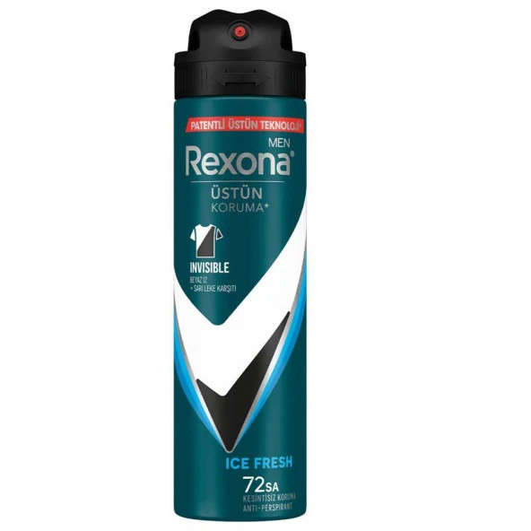 Rexona Men Deodorant 150ml Ice Fresh