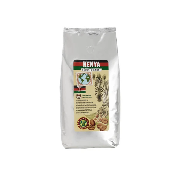 Kahve Dünyası ÇEKİRDEK KENYA KAHVE 1 kg