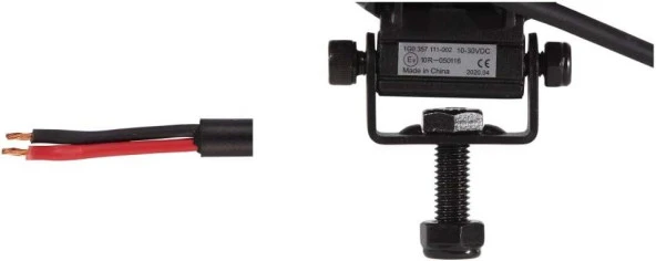 Hella Off-Road Led Lamba 12V-24V 98MM 1G0357111-002 - 5