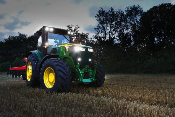 Hella Off-Road Led Lamba 12V-24V 98MM 1G0357111-002 - 6