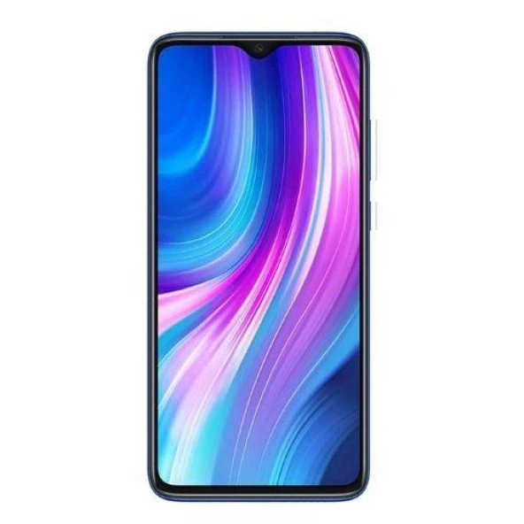 İkinci El Xiaomi Redmi Note 8 Blue 128GB (12 Ay Garantili)