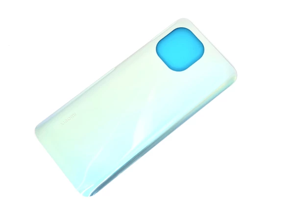 Tkgz Xiaomi Mİ 11 Arka Kapak Batarya Pil Kapağı + PİL (CAM) MAVİ - 2