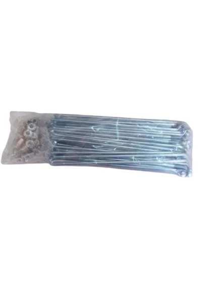 Jant Teli 166*3 Mobylette 36 Lı Paket