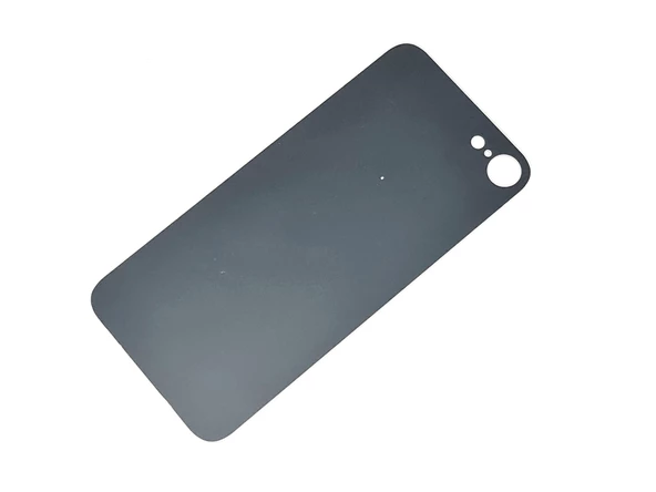 Tkgz İPhone 8 Arka Kapak (CAM) GOLD - 2