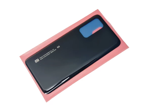 Tkgz Xiaomi Mi 10T Mİ 10T Pro Arka Kapak (CAM) SİYAH